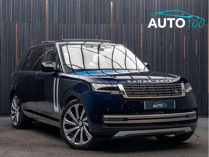 Land Rover Range Rover 3.0 D350 MHEV Autobiography Auto 4WD Euro 6 (s/s) 5dr (LWB, 7Seat)