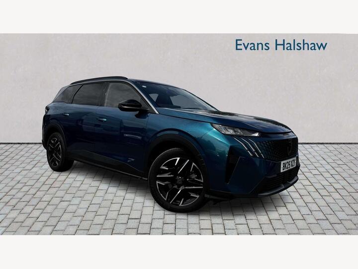 Peugeot 5008 1.2 Allure E-DSC6 Euro 6 (s/s) 5dr