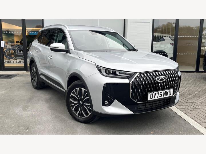 Chery Tiggo 7 1.5T 18.4kWh Aspire DHT1 Euro 6 (s/s) 5dr