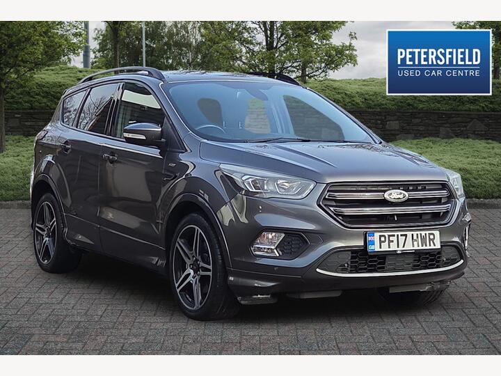 Ford Kuga 2.0 TDCi EcoBlue ST-Line Euro 6 (s/s) 5dr