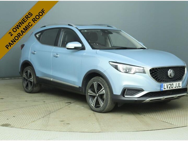 MG MG ZS 44.5kWh Exclusive Auto 5dr