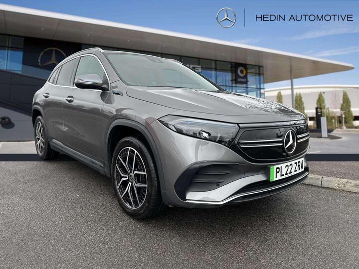 Mercedes-Benz EQA EQA 250 66.5kWh AMG Line (Premium) Auto 5dr