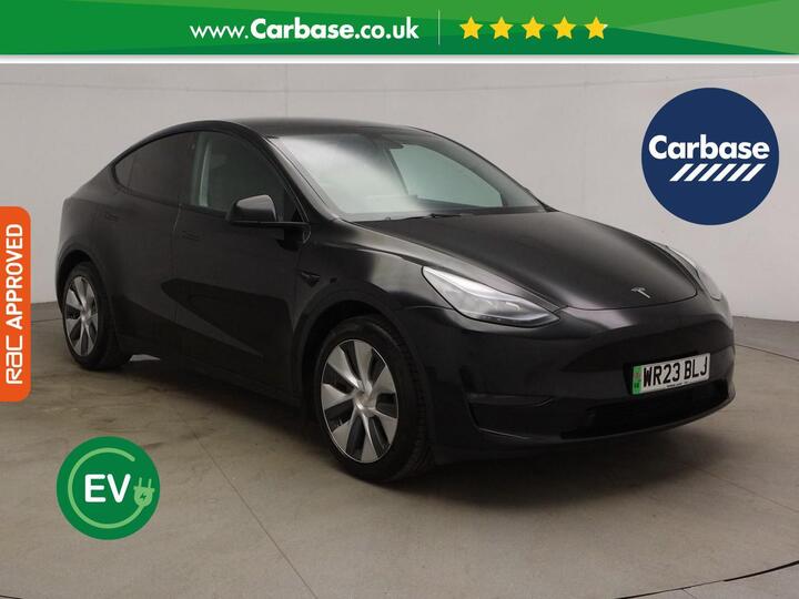 Tesla Model Y (Dual Motor) Long Range Auto 4WDE 5dr