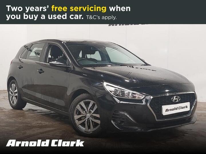 Hyundai I30 1.0 T-GDi SE Euro 6 (s/s) 5dr