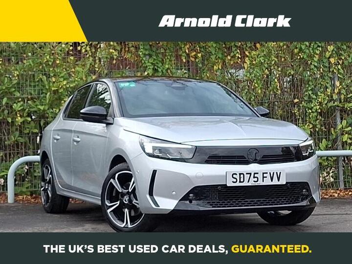 Vauxhall Corsa 1.2 Turbo Ultimate Auto Euro 6 (s/s) 5dr