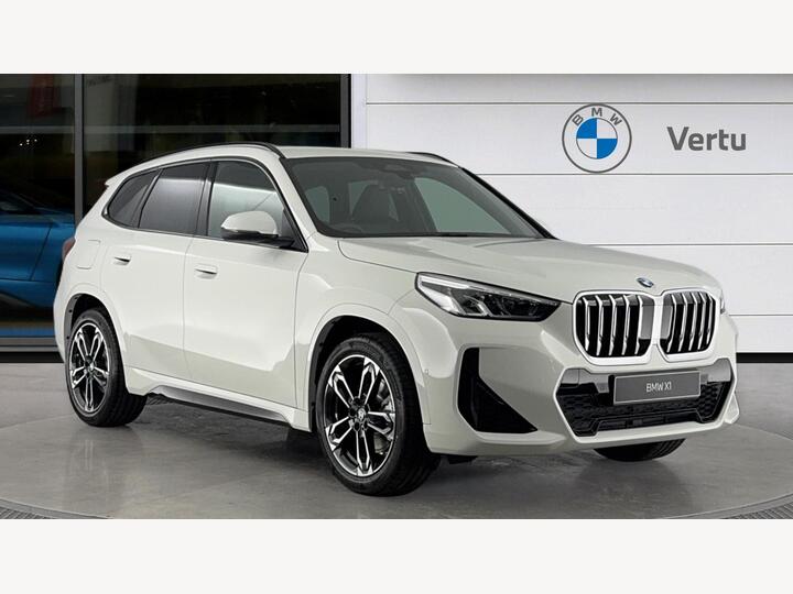 BMW X1 2.0 23i MHT M Sport DCT XDrive Euro 6 (s/s) 5dr