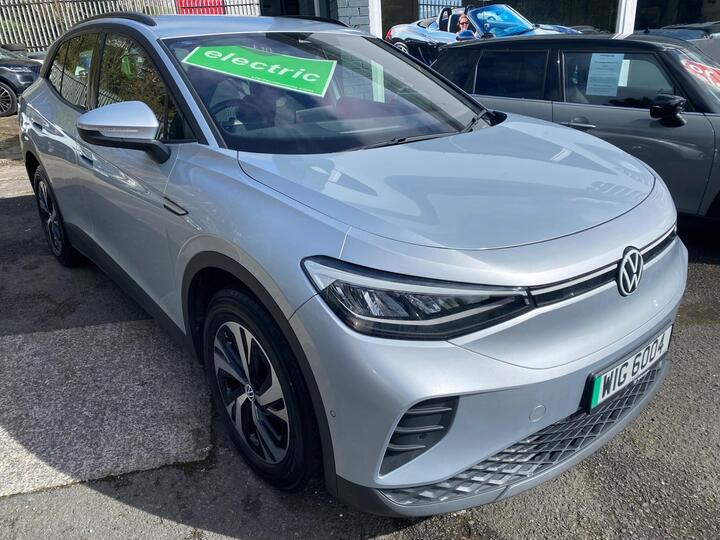Volkswagen ID.4 Pure 52kWh Life Auto 5dr