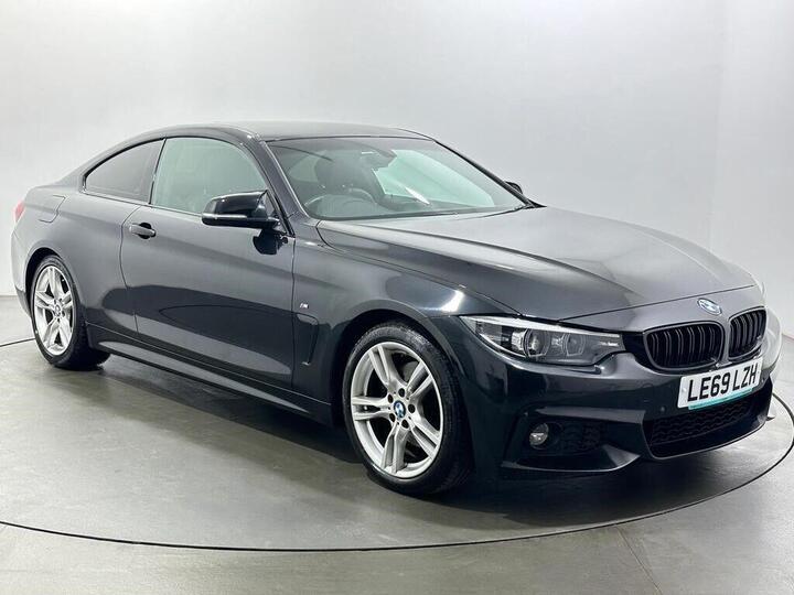 BMW 4 Series 2.0 430i GPF M Sport Auto Euro 6 (s/s) 2dr