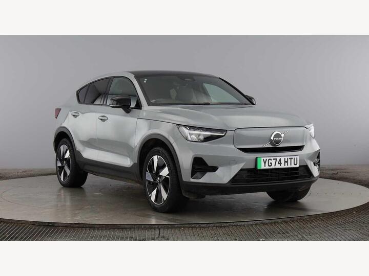 Volvo C40 Twin Recharge 82kWh Core Auto AWD 5dr