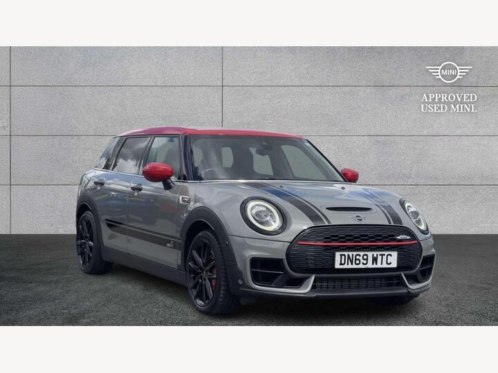 MINI Clubman 2.0 John Cooper Works Steptronic ALL4 Euro 6 (s/s) 6dr