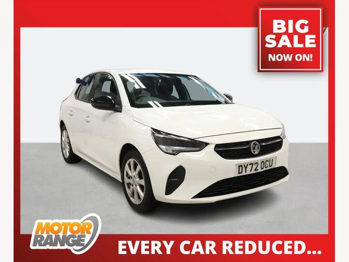 Vauxhall Corsa 1.2 Design Euro 6 5dr