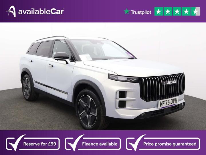 JAECOO 7 1.5T SHS 18.3kWh Luxury Auto Euro 6 (s/s) 5dr