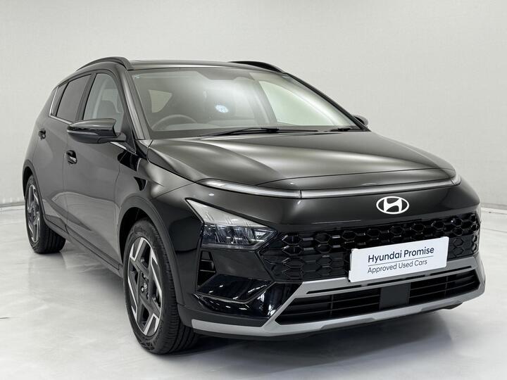 Hyundai Bayon 1.0 T-GDi Ultimate Euro 6 (s/s) 5dr