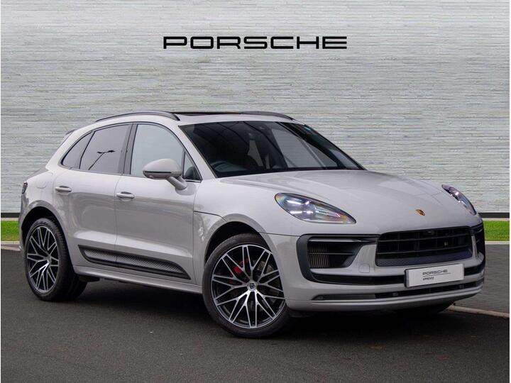 Porsche Macan 2.9T V6 S PDK 4WD Euro 6 (s/s) 5dr