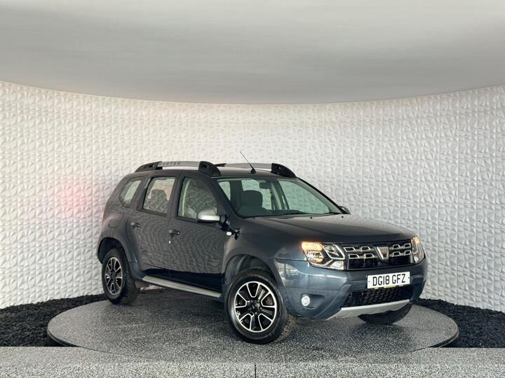 Dacia Duster 1.5 DCi Prestige EDC Euro 6 (s/s) 5dr
