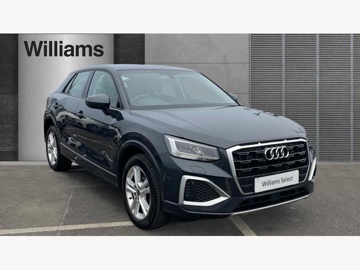 Audi Q2 1.5 TFSI CoD 35 Sport S Tronic Euro 6 (s/s) 5dr