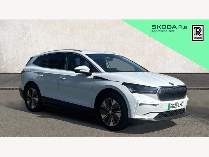 Skoda Enyaq 82kWh 85 Edition Auto 5dr (DC175kW)
