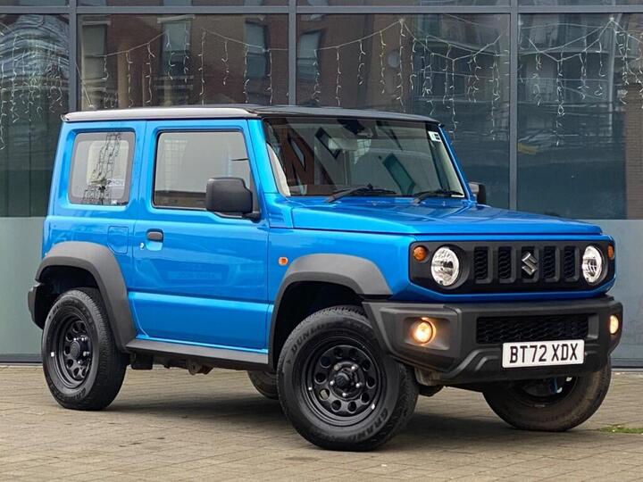 Suzuki Jimny 1.5 ALLGRIP Commercial 4WD