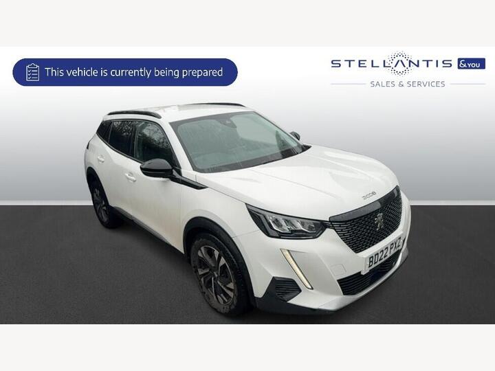 Peugeot 2008 1.2 PureTech Allure Premium Euro 6 (s/s) 5dr