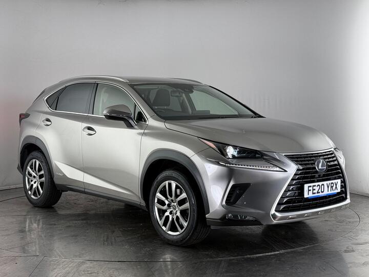 Lexus NX 2.5 300h GPF E-CVT 4WD Euro 6 (s/s) 5dr