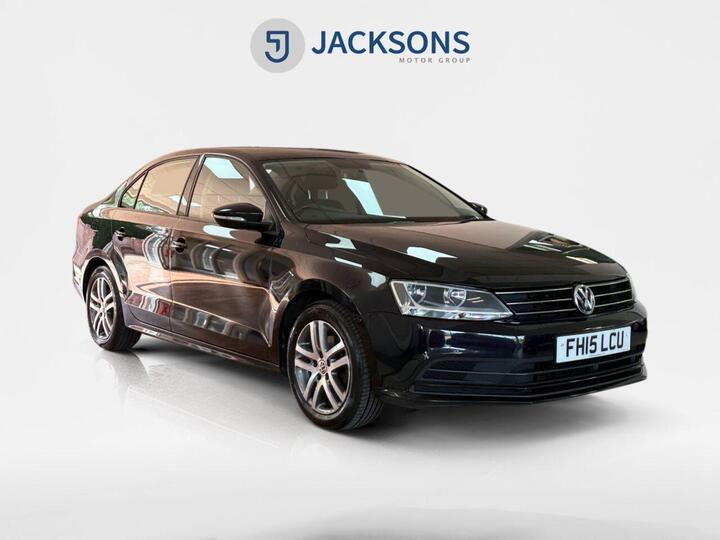 Volkswagen JETTA 2.0 TDI BlueMotion Tech SE Euro 6 (s/s) 4dr