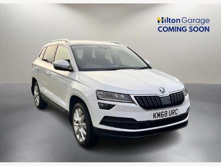 Skoda KAROQ 1.5 TSI ACT SE L DSG Euro 6 (s/s) 5dr