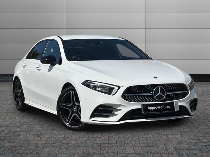 Mercedes-Benz A Class 1.3 A200 AMG Line (Premium) 7G-DCT Euro 6 (s/s) 4dr