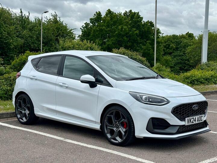 Ford FIESTA 1.5T EcoBoost ST-3 Euro 6 (s/s) 5dr
