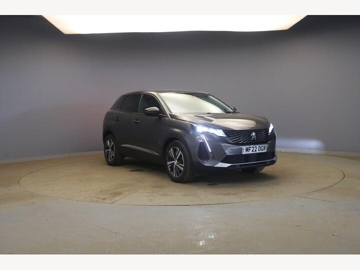 Peugeot 3008 1.2 PureTech Allure Euro 6 (s/s) 5dr