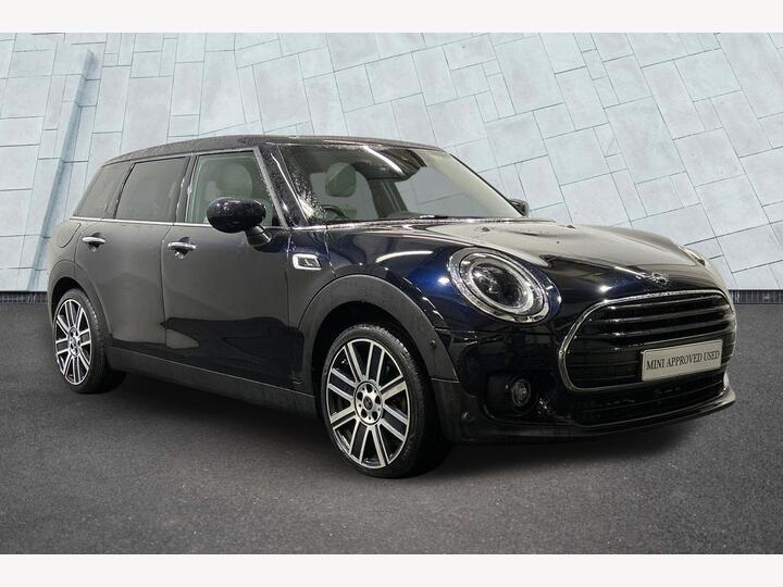 MINI Clubman 1.5 Cooper Exclusive Steptronic Euro 6 (s/s) 6dr