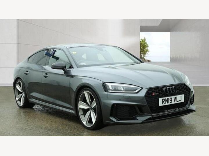 Audi RS5 2.9 TFSI V6 Sport Edition Sportback Tiptronic Quattro Euro 6 (s/s) 5dr