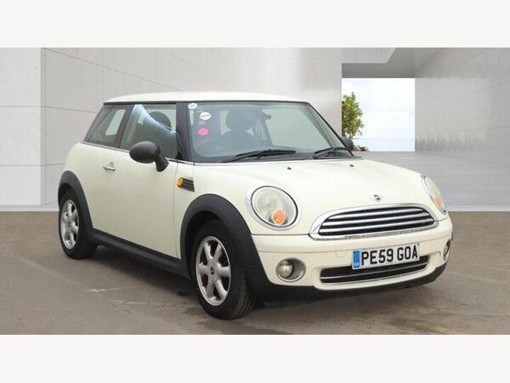 MINI Hatch 1.4 One Euro 4 3dr