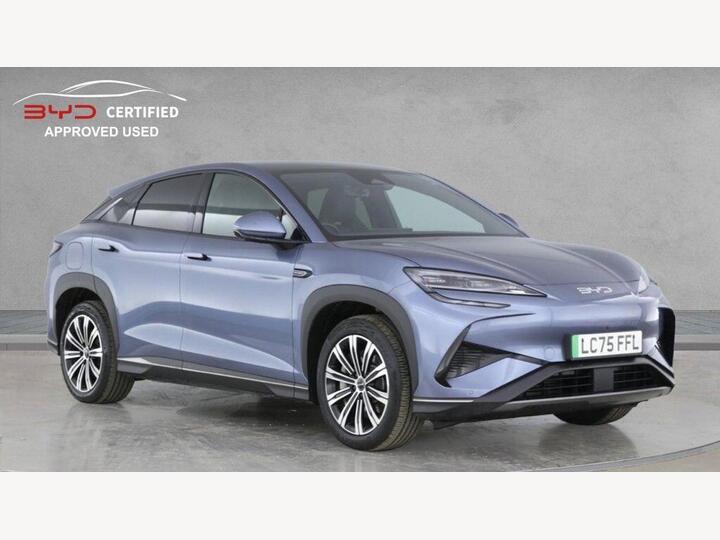 BYD Sealion 7 82.5kWh Comfort Auto 5dr
