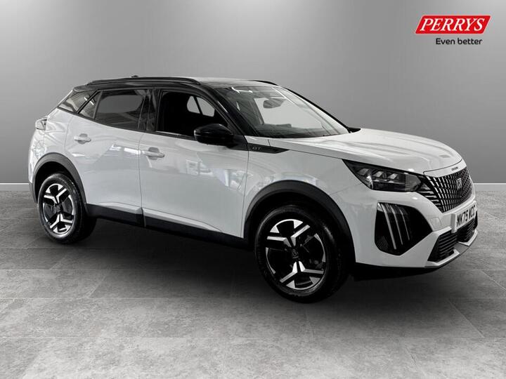 Peugeot 2008 1.2 PureTech GT EAT Euro 6 (s/s) 5dr