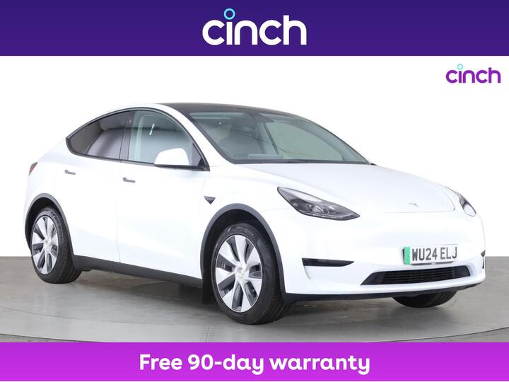 Tesla Model Y Auto RWD 5dr