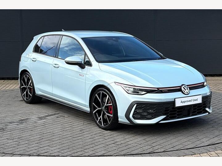 Volkswagen GOLF 2.0 TSI GTI DSG Euro 6 (s/s) 5dr