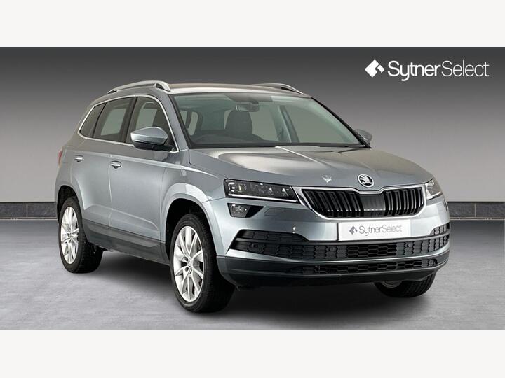 Skoda KAROQ 1.6 TDI SE L DSG Euro 6 (s/s) 5dr