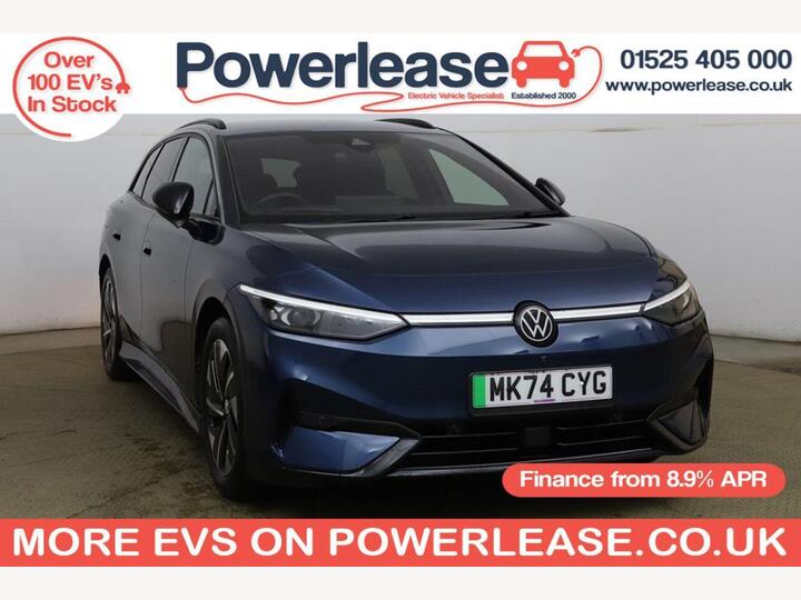 Volkswagen ID.7 Pro 77kWh Match Tourer Auto 5dr