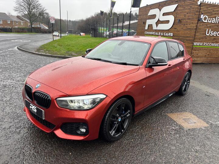 BMW 1 Series 1.5 116d M Sport Shadow Edition Euro 6 (s/s) 5dr
