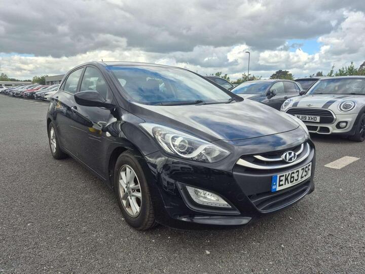 Hyundai I30 1.6 CRDi Blue Drive Active Euro 5 (s/s) 5dr