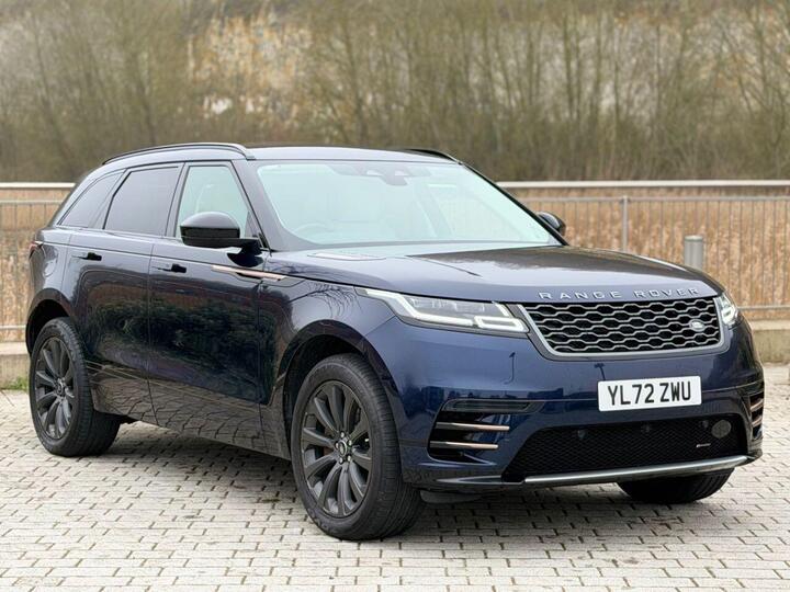 Land Rover RANGE ROVER VELAR 2.0 D200 MHEV R-Dynamic SE Auto 4WD Euro 6 (s/s) 5dr