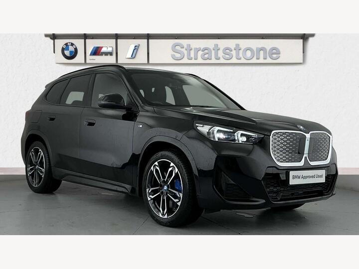 BMW IX1 20 66.5kWh M Sport Auto EDrive 5dr (11kW Charger)