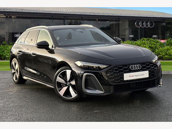 Audi A5 Avant 2.0 TDI S Line S Tronic Quattro Euro 6 (s/s) 5dr Audi A5 Avant 2.0 TDI S Line S Tronic Quattro Euro 6 (s/s) 5dr