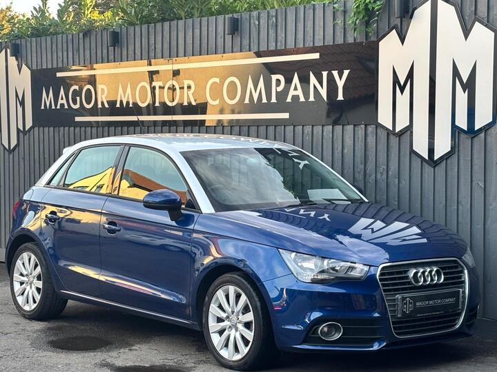 Audi A1 1.6 TDI Sport Sportback Euro 5 (s/s) 5dr