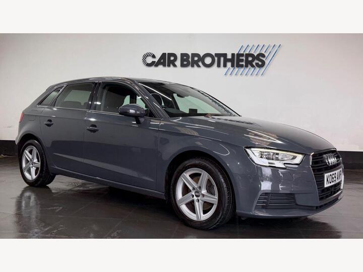 Audi A3 1.0 TFSI 30 SE Technik Sportback Euro 6 (s/s) 5dr