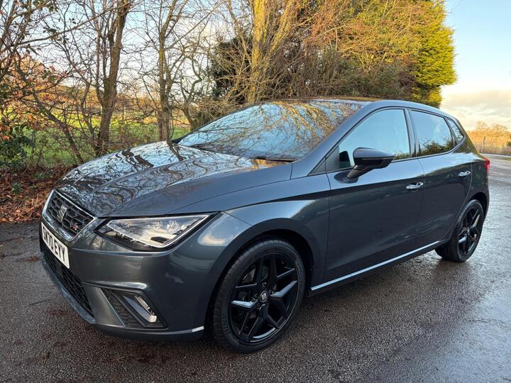 SEAT Ibiza 1.0 TSI FR Euro 6 (s/s) 5dr