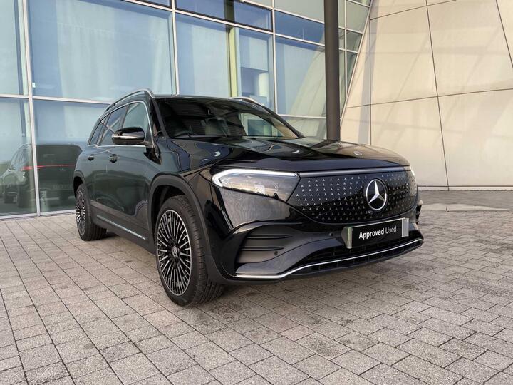 Mercedes-Benz EQB EQB 350 66.5kWh AMG Line (Premium) Auto 4MATIC 5dr