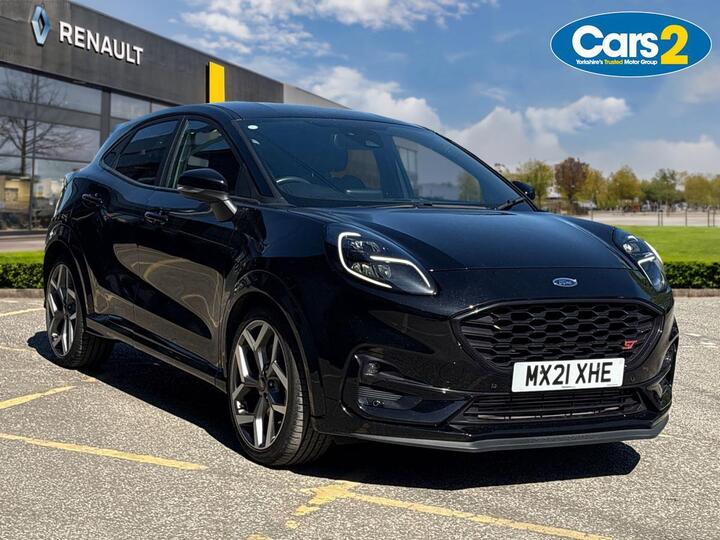 Ford Puma 1.5T EcoBoost ST Euro 6 (s/s) 5dr