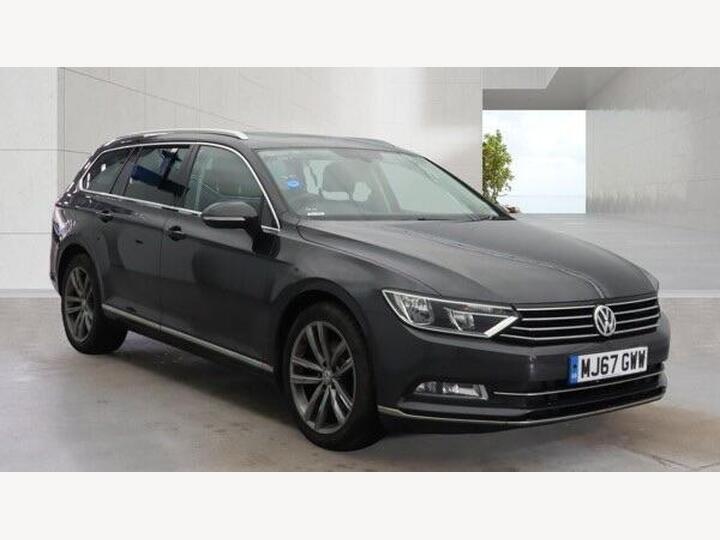 Volkswagen Passat 1.6 TDI GT Euro 6 (s/s) 5dr