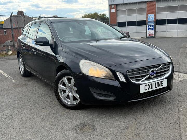 Volvo V60 1.6D DRIVe ES Euro 5 (s/s) 5dr